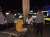 Patroli KRYD Malam Hari, Polsek Woha Cegah Potensi Guankamtibmas di Wilayah Hukumnya