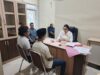 Polres Dompu Laksanakan Tahap II Penyerahan Tersangka dan Barang Bukti Kasus Pencurian ke Kejaksaan Negeri Dompu