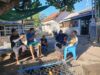 Bhabinkamtibmas Polres Bima Kota Terima Saran dan Masukan Warga Binaan Melalui Program Jumat Curhat