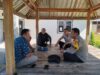 Bhabinkamtibmas Desa Tatar Sosialisasi Cegah TPPO, Himbau Warga Gunakan Jalur Resmi Bekerja ke Luar Negeri