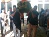 Polmas Kelurahan Rabadompu Timur Sambang Duka, Wujud Empati Polri kepada Masyarakat