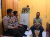 Bhabinkamtibmas Polsek Woha Perkenalkan Petugas Polmas Polres Bima Kabupaten Kepada Warga Binaan
