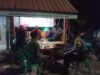 Hidupkan Kembali Semangat Siskamling, Bhabinkamtibmas Kelurahan Sampir Ajak Warga Perkuat Keamanan Lingkungan