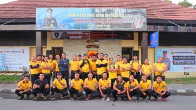 ECOSA 18UU Mulai Diperkenalkan ke Publik