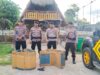 Respon Cepat Laporan Warga, Sat Samapta Polres Bima Kota Gerebek Arena Sabung Ayam