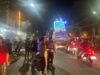 Respon Cepat Call Center 110, Sat Samapta Polres Bima Kota Amankan Tiga Orang Terlibat Keributan