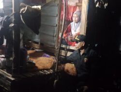 Patroli KRYD Polsek Wera Sasar Titik Rawan, Remaja Diimbau Jaga Kondusivitas