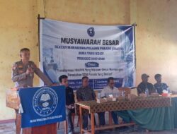 Hadiri Mubes IMAPPA, PLH Polsek Parado Himbau Seluruh Elemen Masyarakat Jaga Stabilitas Kamtibmas
