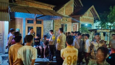 Polsek Dompu Bergerak Cepat Amankan Dua Terduga Pelaku Dugaan Pengeroyokan, Empat Lainnya Masih Diburu