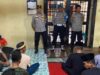 Piket Gabungan Polres Dompu Laksanakan Pengecekan Tahanan, Pastikan Kondisi Rutan Aman