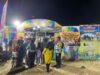 Bhabinkamtibmas Desa Ta’a Laksanakan Pengamanan Pasar Malam, Ajak Masyarakat Jaga Kamtibmas