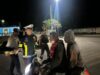Patroli Humanis, Piket Pamapta Polres Bima Kabupaten Antisipasi Potensi Guankamtibmas  Malam Hingga dini Hari