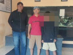 Buron Semalam, Terduga Pelaku Pembacokan di Wera Berhasil Diamankan Polisi