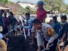 Polres Bima Kota Hadir di Tengah Duka, Bhabinkamtibmas Berikan Dukungan Moril kepada Keluarga Almarhumah