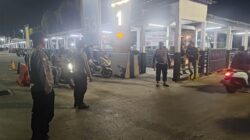 Sinergi Polisi dan Otoritas Pelabuhan Lembar Perketat Pengawasan Manifest Kendaraan