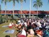 Babinsa Koramil 1606-05 Bangun Karakter Siswa Melalui MPLS Inspiratif