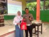 Satlantas Polres Lombok Barat Edukasi Safety Riding di SMKN 2 Kuripan, Tekan Angka Kecelakaan Pelajar