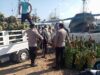 Personel Polsek Kawasan Pelabuhan Laut Bima Perketat Pengawasan Bongkar Muat, Antisipasi Penyelundupan Barang Terlarang