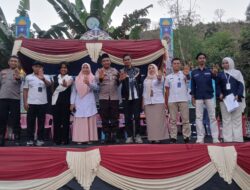 Bhabinkamtibmas Polres Bima Kota Hadiri Dialog Publik Bahaya Narkoba dan Judi Online di Kelurahan Jatibaru