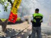 Cegah Demam Berdarah, Biddokkes Polda NTB Lakukan Fogging di SPN Belanting