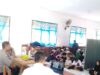 Selamatkan Generasi Muda dari Bahaya Laten Napza, Polsek Bolo Gelar Sosialisasi Pencegahan di Ponpes Al-madinah