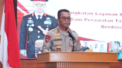 Kapolda NTB Buka Rakernis Dit Tahti 2026, Dorong Peningkatan Profesionalisme dan Kualitas Pelayanan