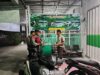 Polsek Gangga Gelar Patroli Dialogis Malam, Sampaikan Imbauan Kamtibmas kepada Pegawai Indomaret