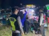 Polsek Gangga Sampaikan Imbauan Kamtibmas kepada Warga Desa Rempek dan Sambik Bangkol
