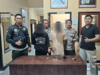 Tertangkap Basah Bertransaksi, Dua Pelajar di Buer Diamankan Polsek Buer Terkait Kepemilikan Sabu