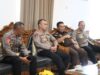 Pererat Sinergitas dan Solidaritas, Kapolres Bima Kabupaten Silaturahmi Ke Kejaksaan Negeri Bima dan Kodim 1608/Bima