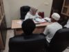 POLSEK DOMPU TUNTASKAN DUA PERKARA PIDANA MELALUI TAHAP II, SATU PERKARA DISELESAIKAN DENGAN RESTORATIVE JUSTICE