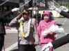 Penuh Haru dan Khidmat, Polres Sumbawa Barat Gelar Tradisi Pedang Pora Pelepasan AKBP Zulkarnain, S.I.K.