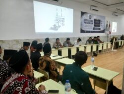 POLSEK HU’U LAKUKAN PENGAMANAN SOSIALISASI PROGRAM AL-WILDAN INTERNATIONAL ISLAMIC SCHOOL 9, DUKUNG PENINGKATAN KUALITAS PENDIDIKAN DI KECAMATAN HU’U