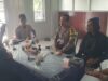Bhabinkamtibmas Polres Bima Kota Sambang Warga dan Sosialisasikan Layanan Call Center 110