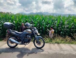 Melalui Pendampingan Petani, Polsek Hu’u Wujudkan Ketahanan Pangan dan Kesejahteraan Masyarakat