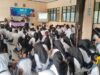 Polres Lombok Barat Gelar Police Goes To School, Edukasi Tertib Berlalu Lintas bagi Siswa Baru