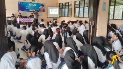 Police Goes To School Strategi Polres Lombok Barat Tanamkan Budaya Disiplin Berkendara Sejak Dini