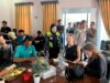 Si Dokes Polres Bima Kabupaten Cek Kesehatan Korban Kapal Wisata KM Armada Mulia Yang Karam di Perairan Sanggar