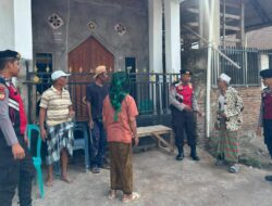 Hadir Mengayomi, Satsamapta Polres Bima Kabupaten Optimalkan Patroli KRYD dan Berinteraksi Dengan Masyarakat
