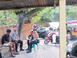 Hadir di Tengah Masyarakat dan Ciptakan Rasa Aman, Polsek Madapangga Gelar PAM Wisata dan Patroli Sambang Kamtibmas