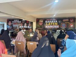 Sat Reskrim Polres Sumbawa Ajak Warga Batu Lanteh Cegah Kekerasan Seksual pada Anak