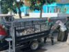 Aksi Babinsa dan Warga Pulihkan Aliran Irigasi Banyumulek
