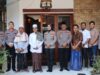 Kapolres Lombok Barat Kunjungi Ponpes Al-Ishlahuddiny Kediri, Perkuat Sinergitas Polri dan Ulama