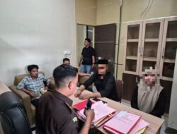 Satresnarkoba Polres Dompu Limpahkan Tiga Tersangka dan Barang Bukti Kasus Narkotika ke Kejaksaan Negeri Dompu