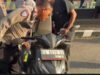 Gerak-Gerik Mencurigakan Saat Razia Kendaraan, Pemuda di Kota Bima Kedapatan Kantongi Diduga Shabu
