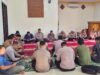 Perkuat Keimanan dan Integritas Personel, Polres Bima Kota Gelar Binrohtal Rutin di Masjid Jabal Qubis