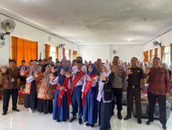 Kapolsek Sumbawa Ikuti Peringatan HANI 2026 dan Gaungkan Gerakan “Ananda Bersinar”