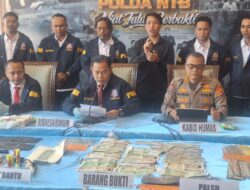 DIBONGKAR! PABRIK STNK PALSU DI TURIDA BARAT MATARAM DIGEREBEK POLDA NTB! BISA LEGALKAN MOTOR BODONG CUMA 750 RIBU ” HATI-HATI BELI KENDARAAN BEKAS! CEK KEASLIAN STNK DI SAMSAT