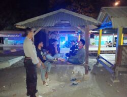 Cegah Tindak Pidana 3C, Polsek Labuhan Badas Intensifkan Patroli Blue Light Sasar Titik Keramaian dan Objek Vital