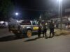 Mencegah Adanya Ancaman Guankamtibmas, Polsek Woha Tingkatkan Patroli KRYD di Malam Hari